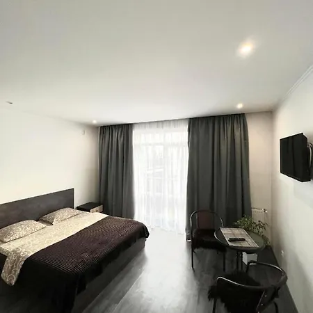 Комфортні Апартаменти 82 Ivano-Frankivsk Exterior photo