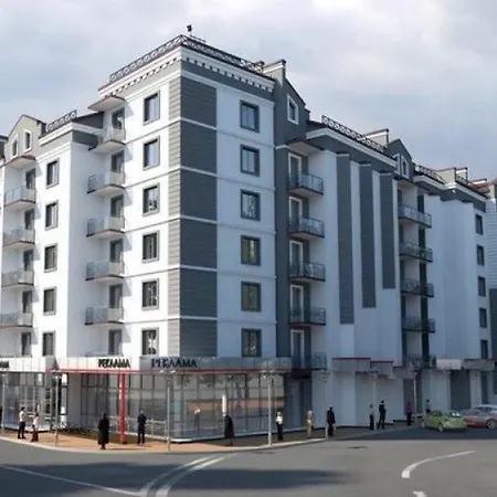 Комфортні Апартаменти 82 Ivano-Frankivsk Exterior photo