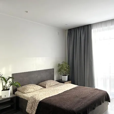 Комфортні Апартаменти 82 Ivano-Frankivsk Exterior photo
